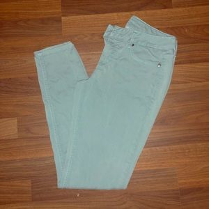 Maurice’s light blue pants